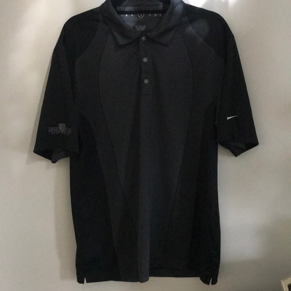 Men’s Nike Golf Shirt from Ruffled Feathers Club - Picture 1 of 8